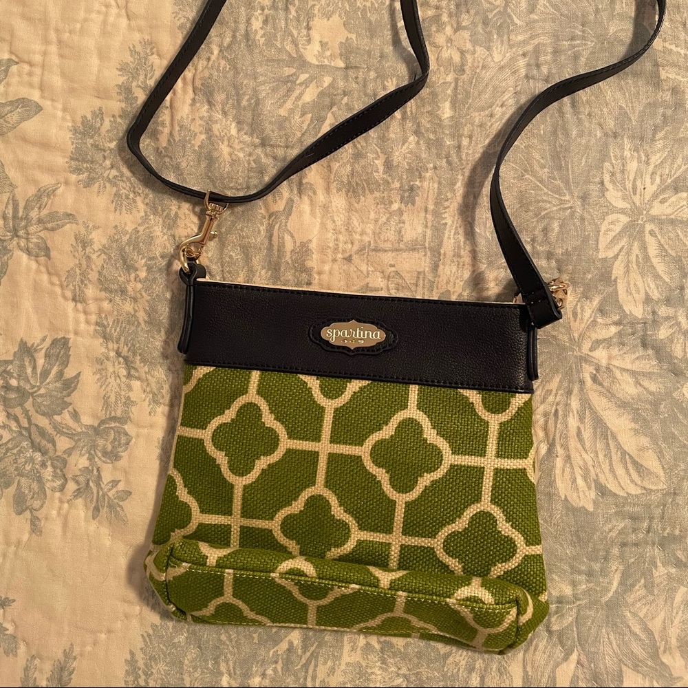 Spartina 449 crossbody purse